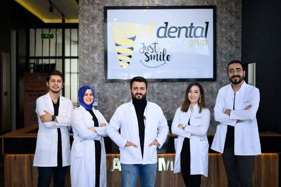 Mefdental Grup Oral & Dental Health Clinic